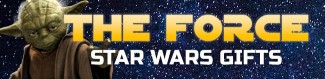 The Force Gifts for Star Wars Fans